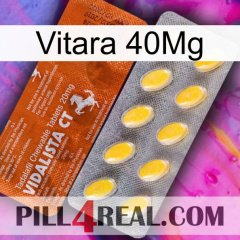 Vitara 40Mg 42